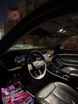 Jeep Grand Cherokee L